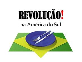 Leitura de Revolução na América do Sul em São Paulo pela Escola Macunaíma