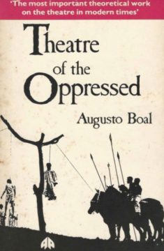 Theatre of the oppressed