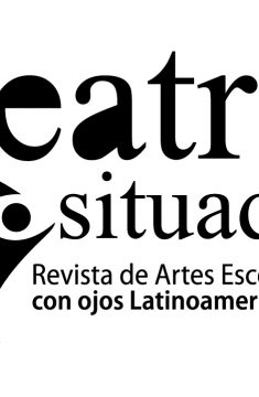 Teatro situado: Revista de Artes Cênicas com olhos Latino-americanos nº3