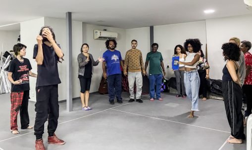 Nos bastidores da criação: Núcleo SEPE Niterói se prepara para estreia com potência coletiva