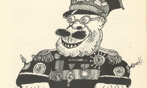Cronicas de Nuestra America – O Coronel de Maracaibo